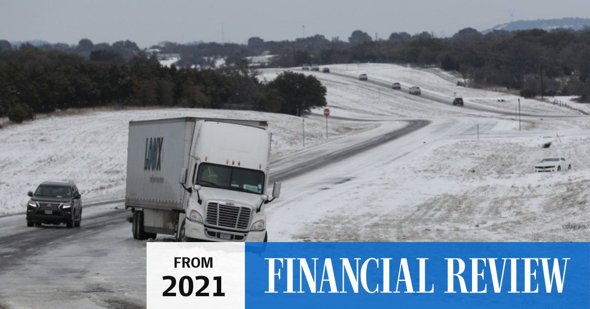 Texas freeze adds extra zip to robust US for Reliance